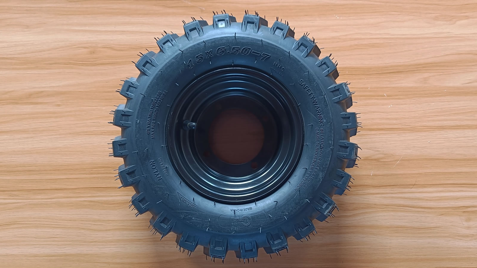 Wheels & Hubs