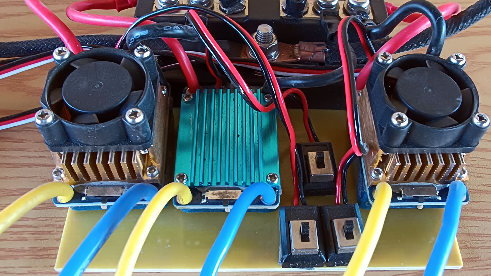 Motor Controller