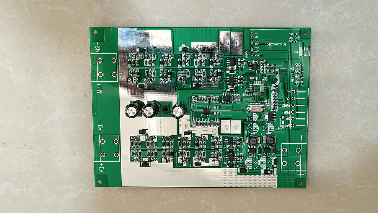 Motor Controller