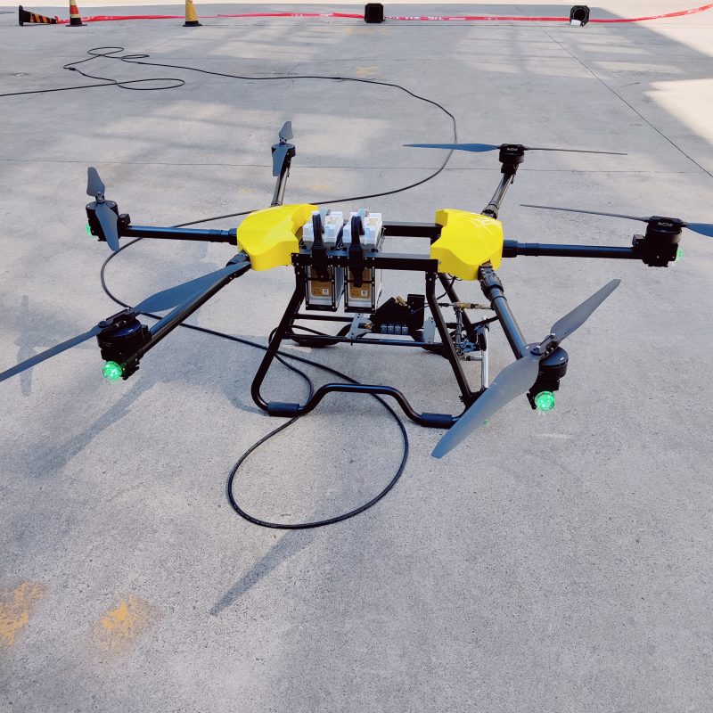 Most popular buildings cleaning drone  Solar panels cleaning drone   JTC150 - Image 7