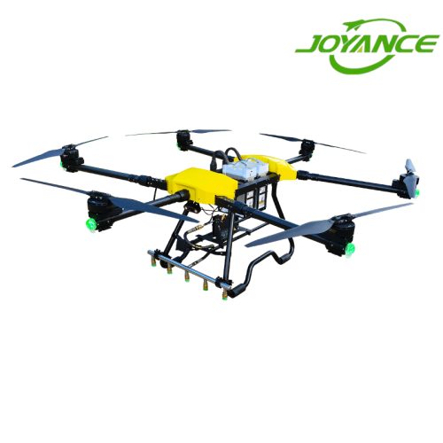 Window cleaning drone