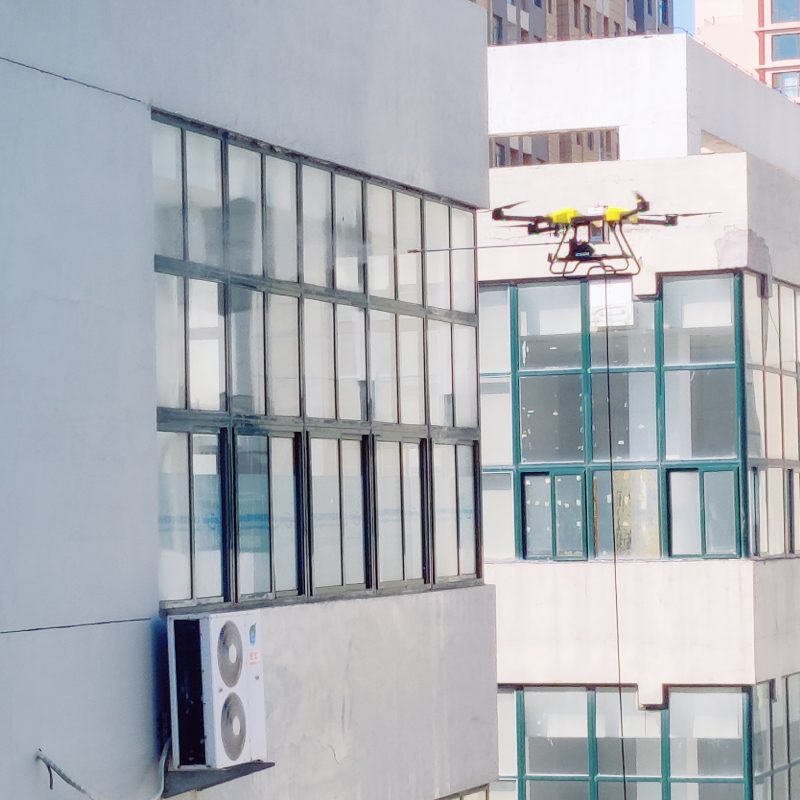 Most popular Buildings cleaning drone window cleaning drone glass cleaning drone JTC60 - Image 4