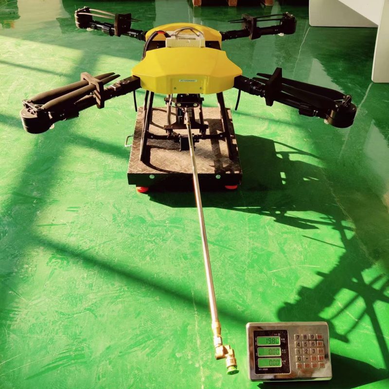 Most popular Buildings cleaning drone window cleaning drone glass cleaning drone JTC60 - Image 6